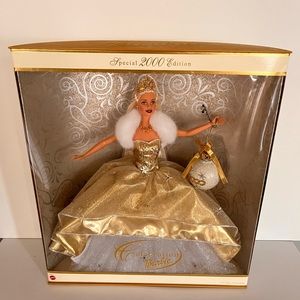 Celebration 2000 Barbie Doll